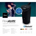 Parlante Bluetooth Flow Master Negro MLAB Tecnología