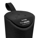 Parlante Bluetooth Flow Master Negro MLAB Tecnología