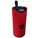 Parlante Bluetooth Flow Master Rojo MLAB Tecnología