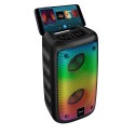 Parlante Bluetooth MLAB Flaming Walk Bass RGB 12 W TWS MLAB Inicio