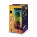 Parlante Bluetooth MLAB Flaming Walk Bass RGB 12 W TWS MLAB Inicio