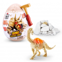 Mini Huevo Robo Alive con Fósil de Dinosaurio – ZURU Juguetes