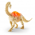Mini Huevo Robo Alive con Fósil de Dinosaurio – ZURU Juguetes