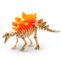 Mini Huevo Robo Alive con Fósil de Dinosaurio – ZURU Juguetes