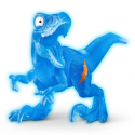 Mini Huevo Smashers Jurassic con Luces de ZURU – Juguete Interactivo de Excavación y Construcción de Dinosaurios Juguetes