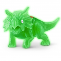 Mini Huevo Smashers Jurassic con Luces de ZURU – Juguete Interactivo de Excavación y Construcción de Dinosaurios Juguetes