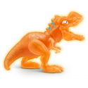 Mini Huevo Smashers Jurassic con Luces de ZURU – Juguete Interactivo de Excavación y Construcción de Dinosaurios Juguetes