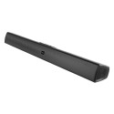 Soundbar Flaming Smoke SB‑500 16 W HDMI Óptico Bluetooth RGB MLAB Inicio