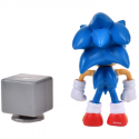 Figura Sonic 10 cm con Accesorio Juguetes