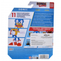 Figura Sonic 10 cm con Accesorio Juguetes