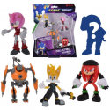 Pack 5 Figuras Sonic de 7 cm Juguetes