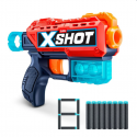 Lanza Dardos Kickback con 8 Dardos X-Shot – Potente y Compacto Juguetes