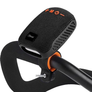 Parlante Bluetooth MLAB Cycle Bass 5 W TWS con Soporte Manillar MLAB Inicio