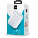 Air Charge Touch Blanco – Bluetooth 5.3, In-Ear y Estuche Carga MLAB Inicio