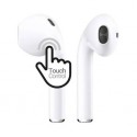 Air Charge Touch Blanco – Bluetooth 5.3, In-Ear y Estuche Carga MLAB Inicio
