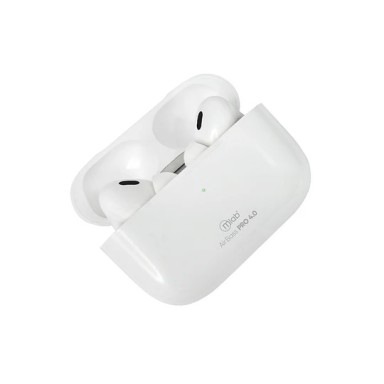 Audífonos Air‑Bass Pro 4.0 Bluetooth 5.3, ANC, IP55 MLAB Inicio