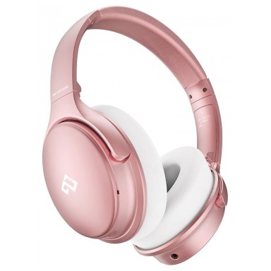 Audífonos Air Experience Rose Gold – Bluetooth 5.3, Radio FM, Slot TF MLAB Inicio
