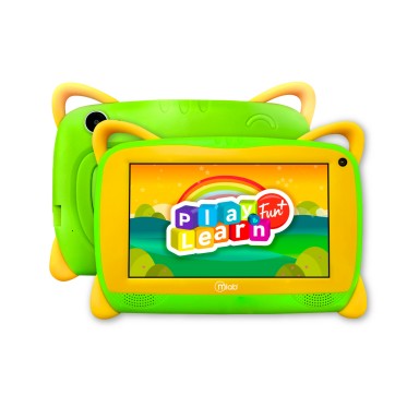 Tablet infantil Play & Learn FUN+ 7″ – 3 GB RAM, 32 GB, Wi‑Fi MLAB Inicio