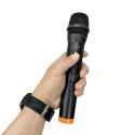 Micrófono inalámbrico UHF recargable MLAB – Portátil con receptor USB Inicio