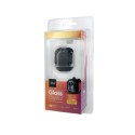 Audífonos MLAB TWS Glass Crystal Negros – Bluetooth V5.4, Estuche Silicona Inicio