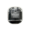 Audífonos MLAB TWS Glass Crystal Negros – Bluetooth V5.4, Estuche Silicona Inicio