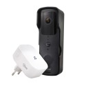 Cámara IP Video Portero Doorbell Pro 1080p MLAB Inicio