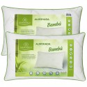 Almohadas de bambu. Pack 2 unidades Almohadas