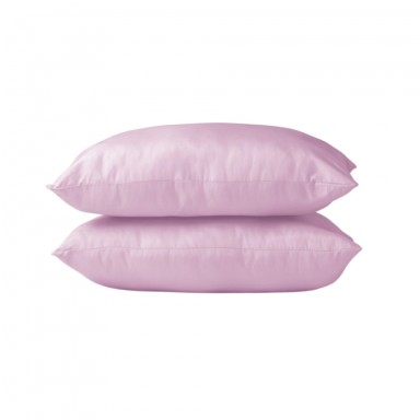 Pack 2 Almohadas 50x70cm Premium Eco Rosado, Masel Almohadas