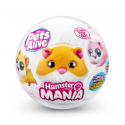 Hámster Caminador en Bola Pets Alive de Zuru Juguetes