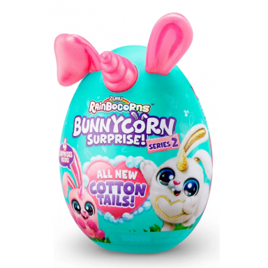 Huevo Sorpresa Bunnycorn Rainbocorns de Zuru Juguetes