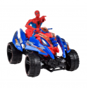 Cuatrimoto R/C con Figura Spiderman Inicio
