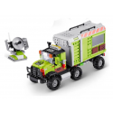 Set 310 Bloques Max Dino Escape En Huevo De Zuru Juguetes