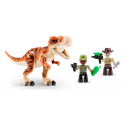 Set 310 Bloques Max Dino Escape En Huevo De Zuru Juguetes