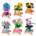 Set Bloques Garden Max - Con Diferentes Modelos De Piezas Juguetes
