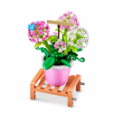 Set Bloques Garden Max - Con Diferentes Modelos De Piezas Juguetes