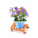Set Bloques Garden Max - Con Diferentes Modelos De Piezas Juguetes