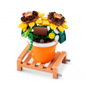 Set Bloques Garden Max - Con Diferentes Modelos De Piezas Juguetes