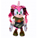 Mochila Peluche Sonic 30cm Juguetes