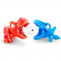 Set De Batalla T-Rex Smashers Dino Island Juguetes