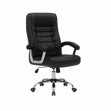 Silla Ergonomica Gerencial S3 Negra Sillas
