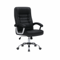 Silla Ergonomica Gerencial S3 Negra Sillas