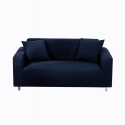 Funda para Sillón 90x140 cm Azul Inicio