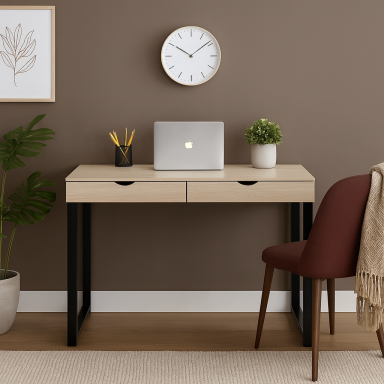 Escritorio Pamplona Light Grey Escritorios