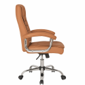 Silla Ergonomica Gerencial S3 Cafe Sillas