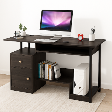 Escritorio Arrecife Stone Grey Escritorios