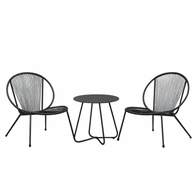 Juego de terraza 3 piezas Acapulco Juegos de Terraza