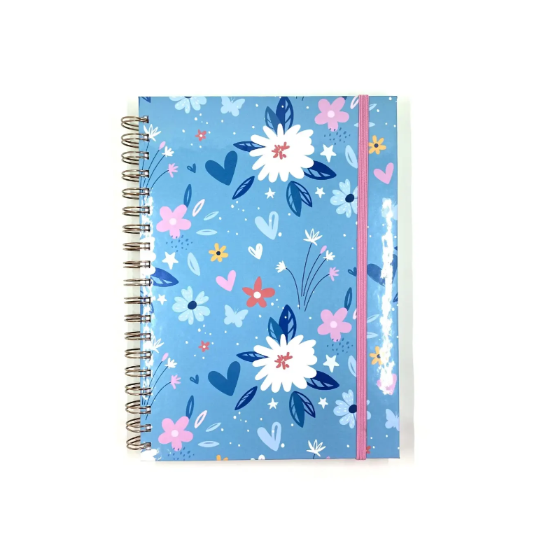 Planner Full Flores Blancas Inicio