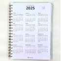 Planner Full Flores Blancas Inicio