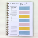 Planner Full Flores Blancas Inicio