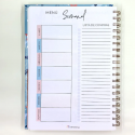 Planner Full Flores Blancas Inicio